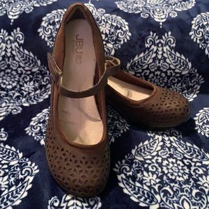 JBU dress shoes size 9